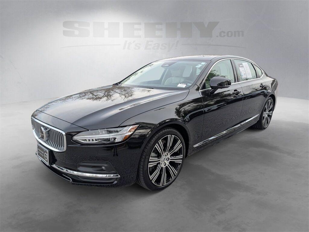 2025 Volvo S90 B6 Plus Hunt Valley MD