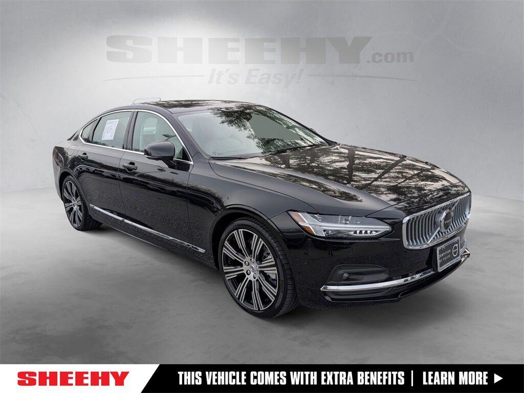 2025 Volvo S90 B6 Plus