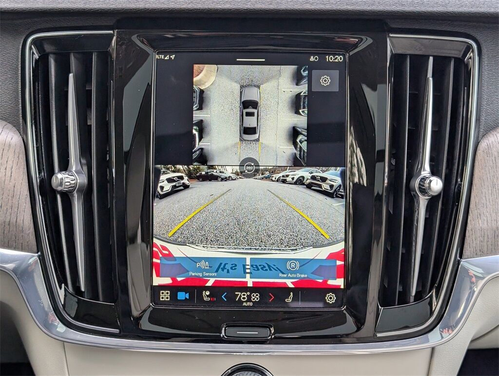 2025 Volvo S90 B6 Plus Hunt Valley MD