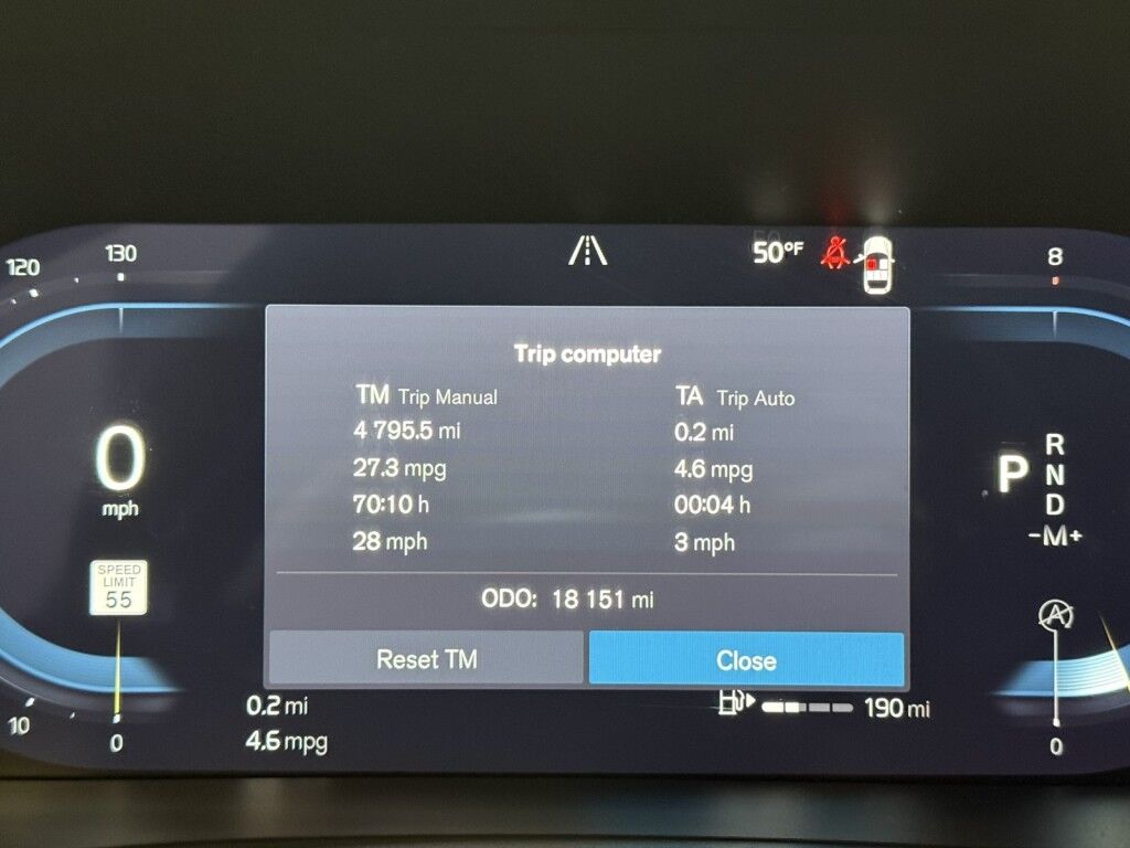 2025 Volvo V60 Cross Country B5 AWD Plus Maumee OH