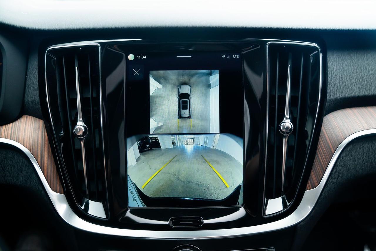 2025 Volvo V60 Cross Country B5 Plus Adaptive Cruise Blind Spot Assist Portland OR