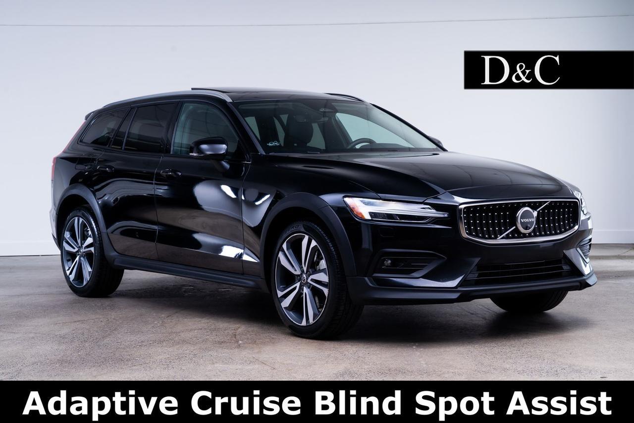 2025 Volvo V60 Cross Country