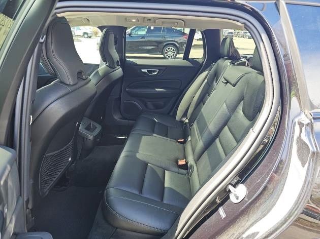 2025 Volvo V60 Cross Country B5 Plus Adaptive Cruise Blind Spot Assist Portland OR