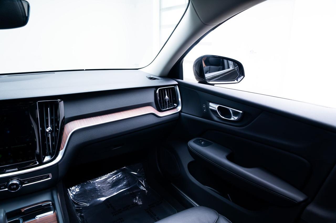 2025 Volvo V60 Cross Country B5 Plus Adaptive Cruise Blind Spot Assist Portland OR