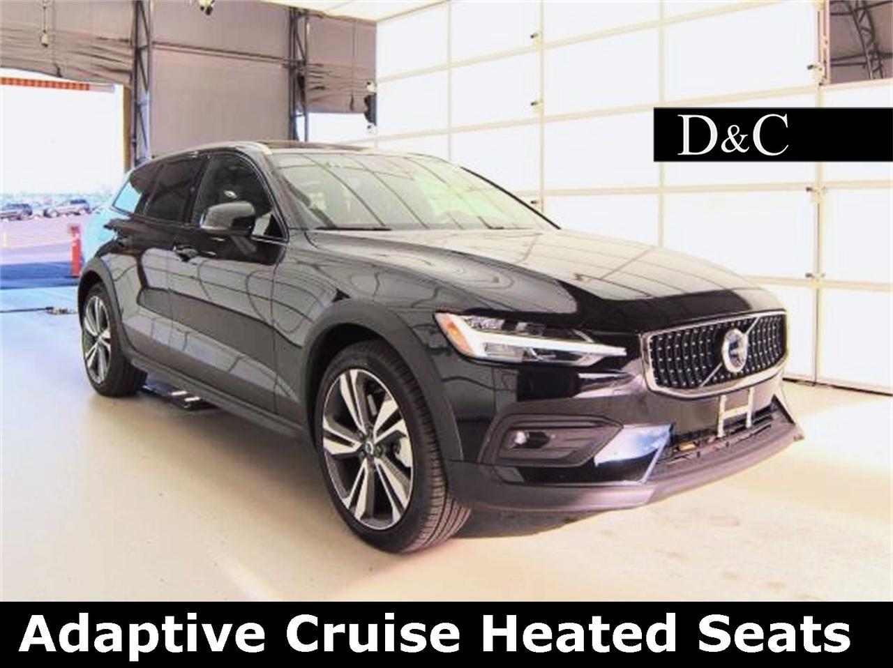 2025 Volvo V60 Cross Country B5 Plus Adaptive Cruise Heated Seats Portland OR
