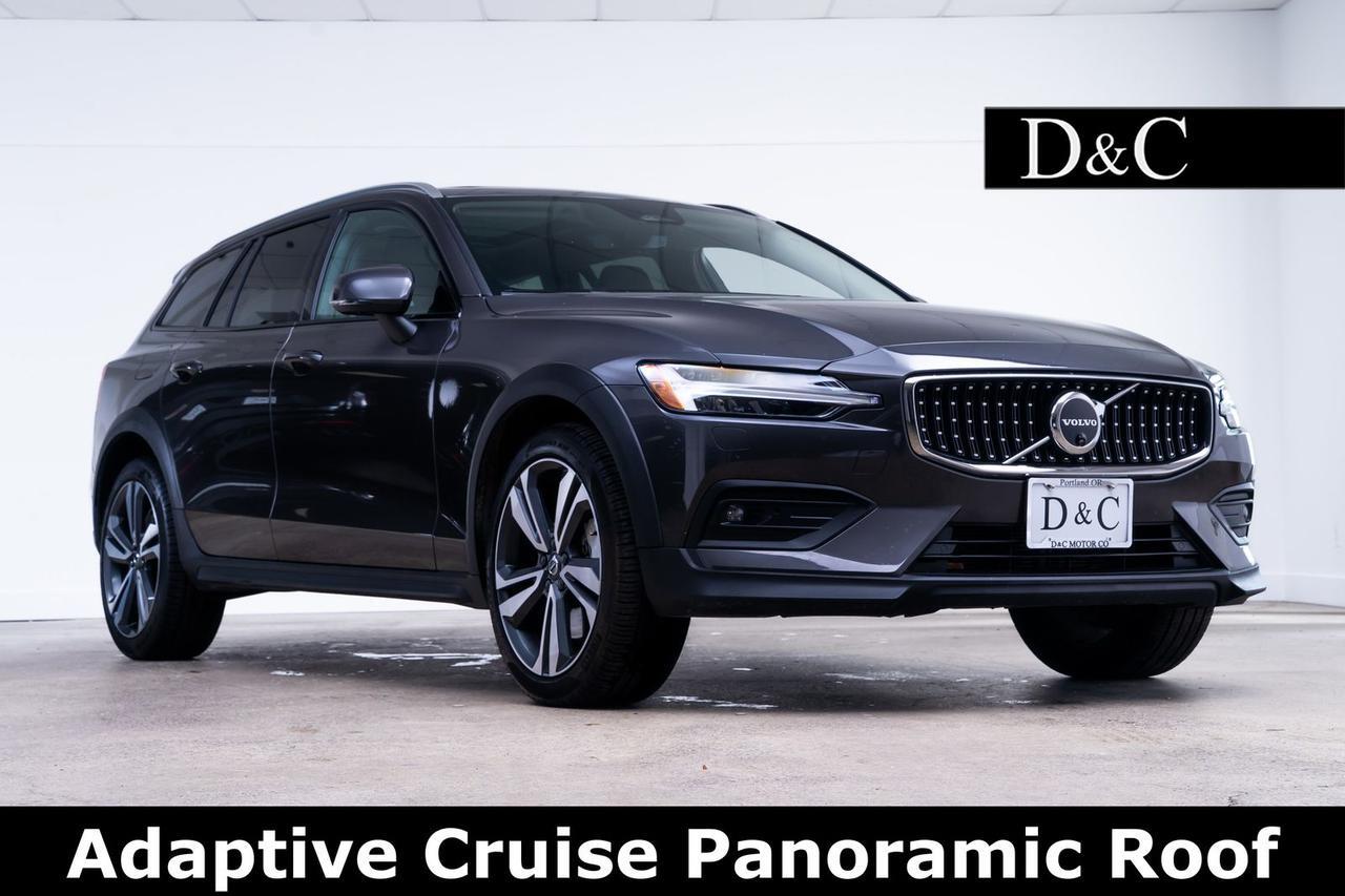 2025 Volvo V60 Cross Country