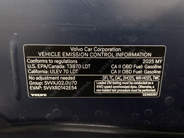 2025 Volvo V60 Cross Country B5 Plus Dallas TX
