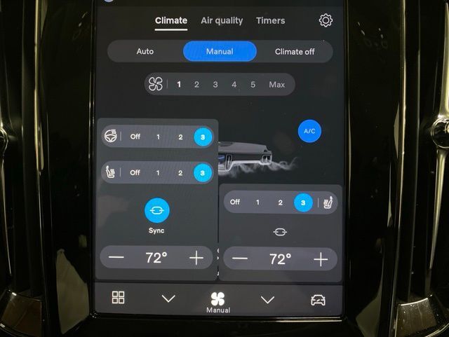 2025 Volvo V60 Cross Country B5 Plus Dallas TX