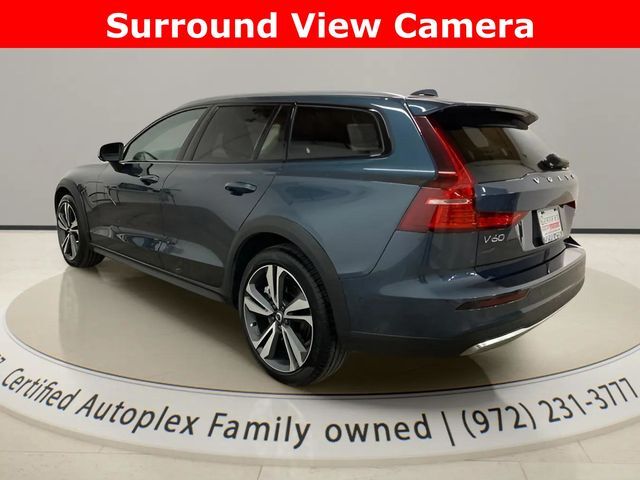 2025 Volvo V60 Cross Country B5 Plus Dallas TX