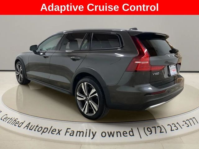 2025 Volvo V60 Cross Country B5 Plus Dallas TX