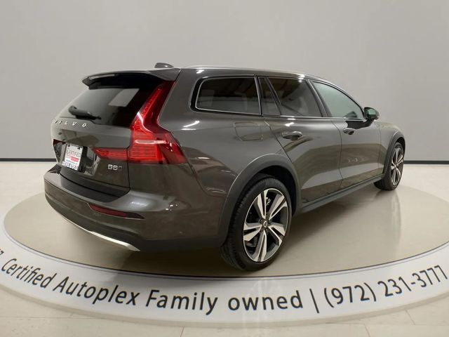 2025 Volvo V60 Cross Country B5 Plus Dallas TX
