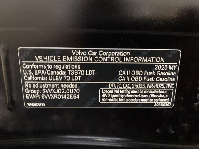 2025 Volvo V60 Cross Country B5 Plus Dallas TX