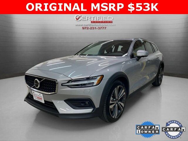 2025 Volvo V60 Cross Country B5 Plus