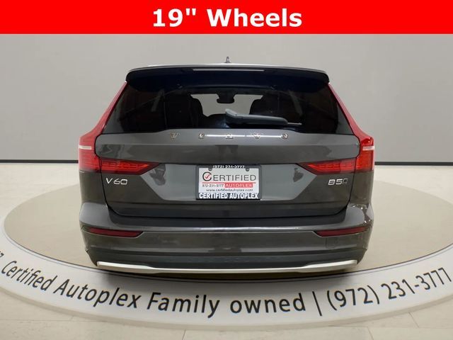 2025 Volvo V60 Cross Country B5 Plus Dallas TX