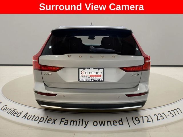 2025 Volvo V60 Cross Country B5 Plus Dallas TX