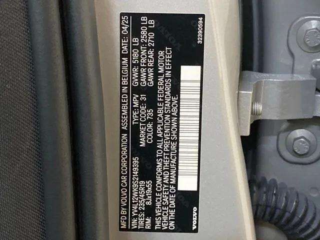 2025 Volvo V60 Cross Country B5 Plus Dallas TX