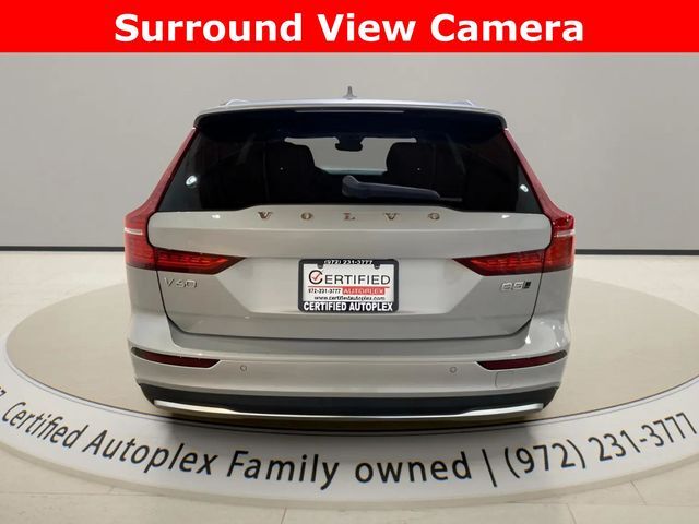 2025 Volvo V60 Cross Country B5 Plus Dallas TX