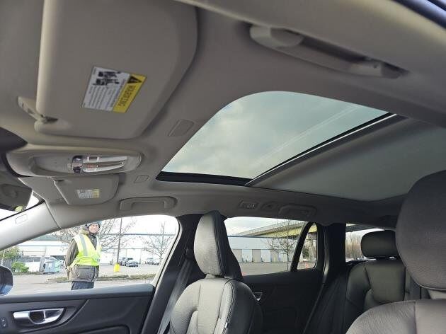 2025 Volvo V60 Cross Country B5 Plus Bend OR