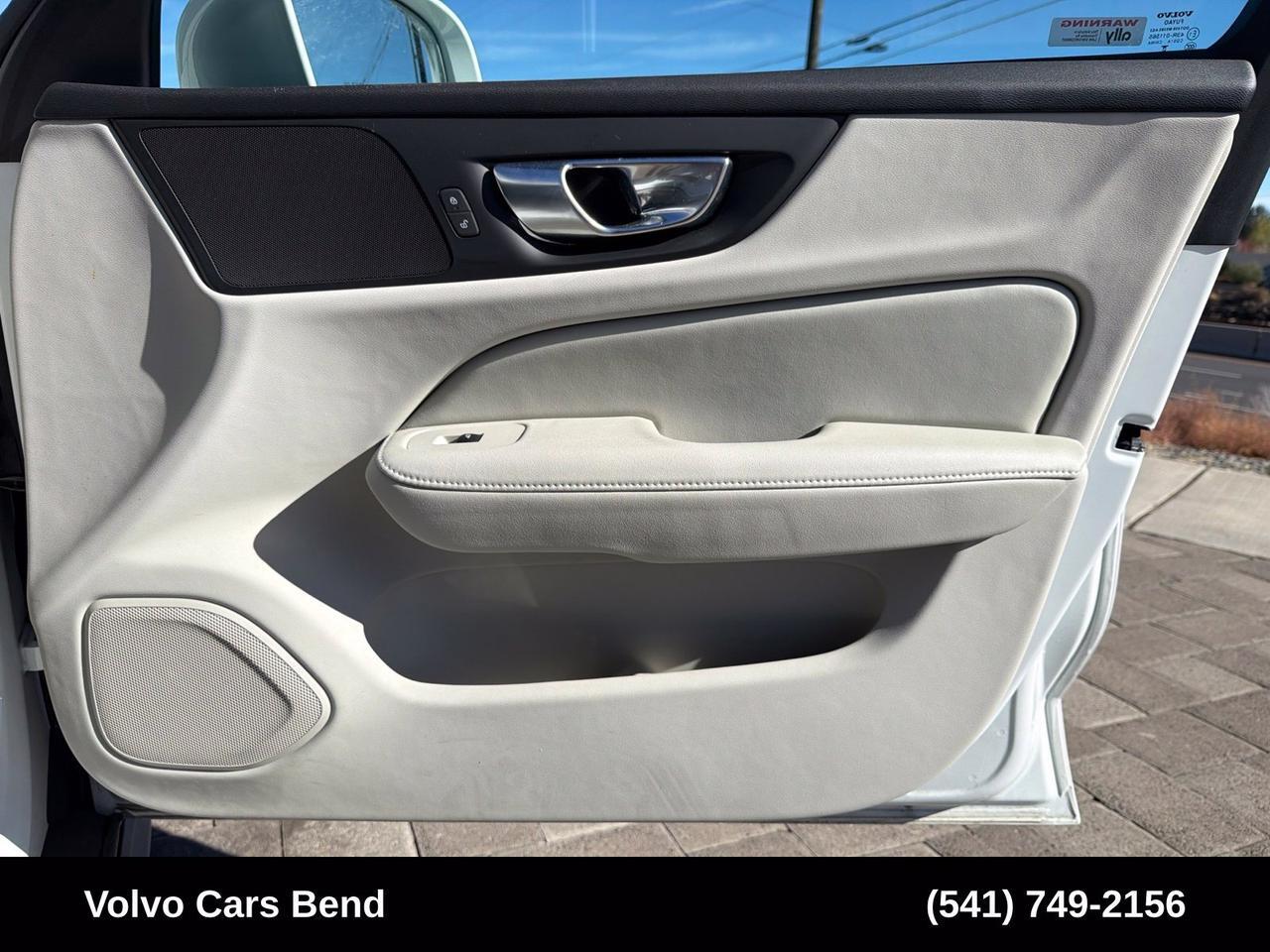 2025 Volvo V60 Cross Country B5 Plus Bend OR