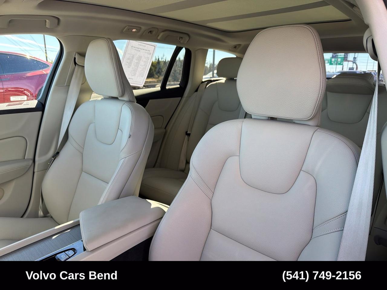 2025 Volvo V60 Cross Country B5 Plus Bend OR