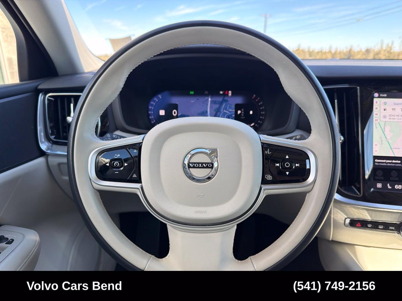 2025 Volvo V60 Cross Country B5 Plus Bend OR