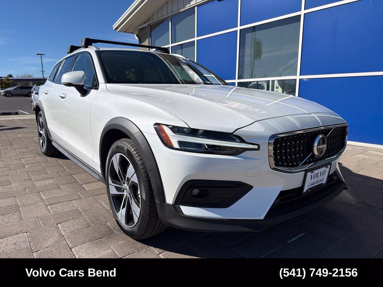 2025 Volvo V60 Cross Country B5 Plus Bend OR