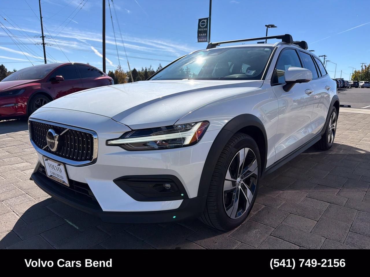 2025 Volvo V60 Cross Country B5 Plus Bend OR