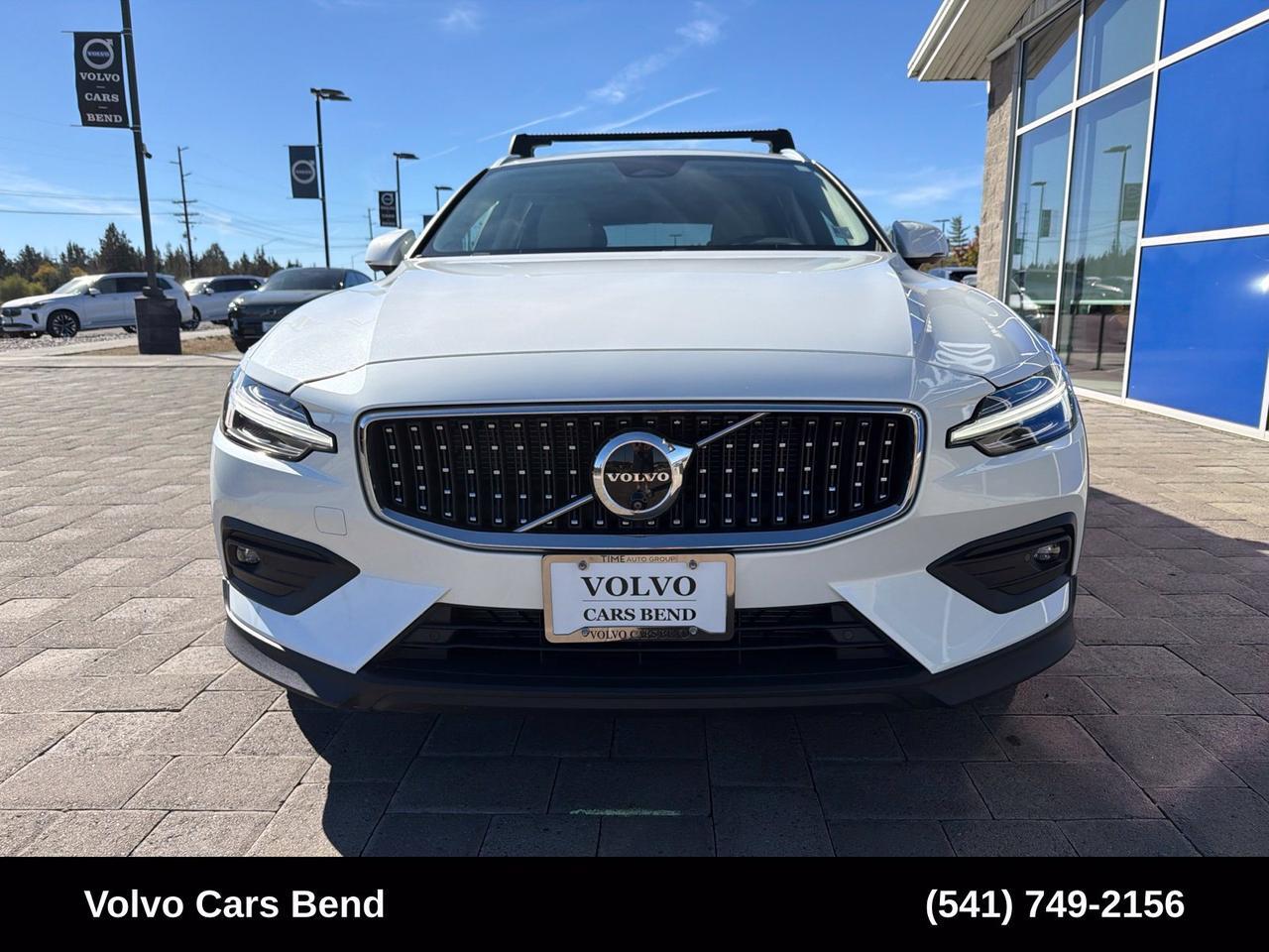 2025 Volvo V60 Cross Country B5 Plus Bend OR
