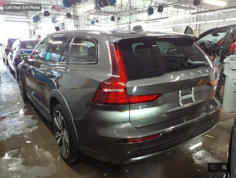 2025 Volvo V60 Cross Country B5 Plus Tigard OR