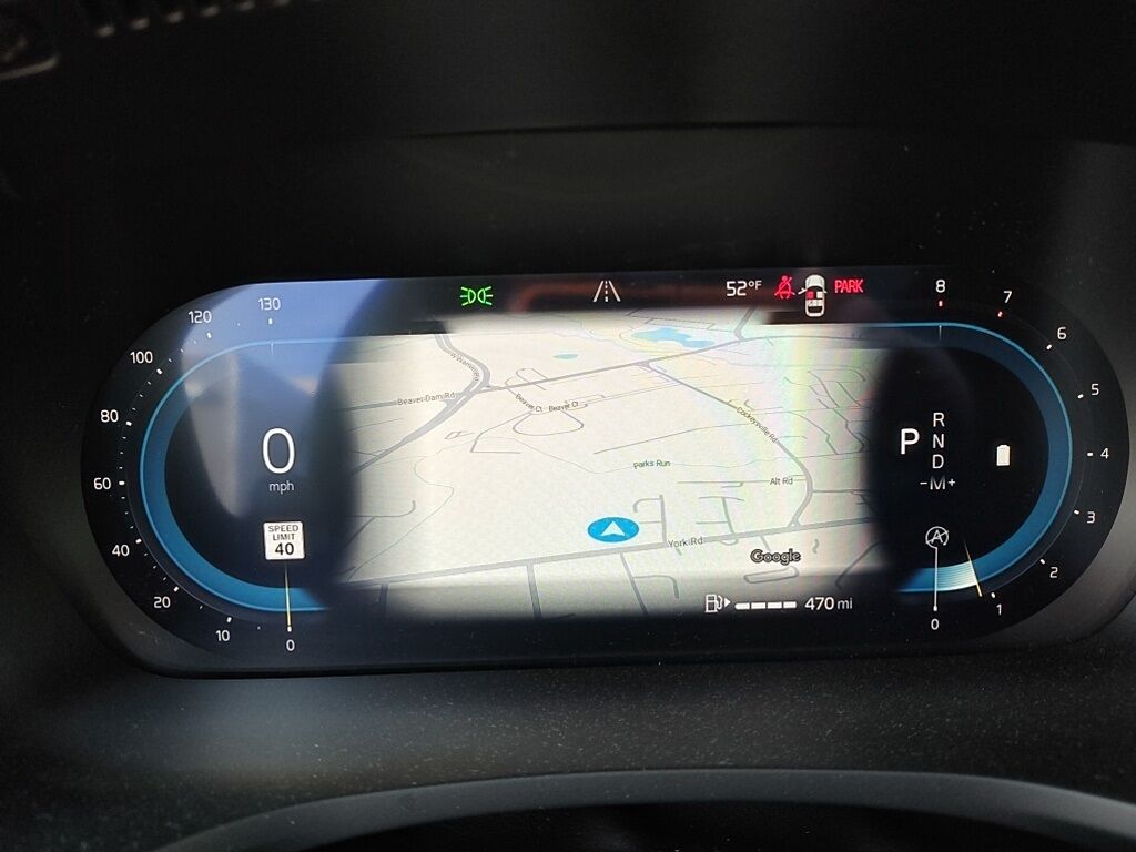 2025 Volvo V60 Cross Country B5 Plus Hunt Valley MD