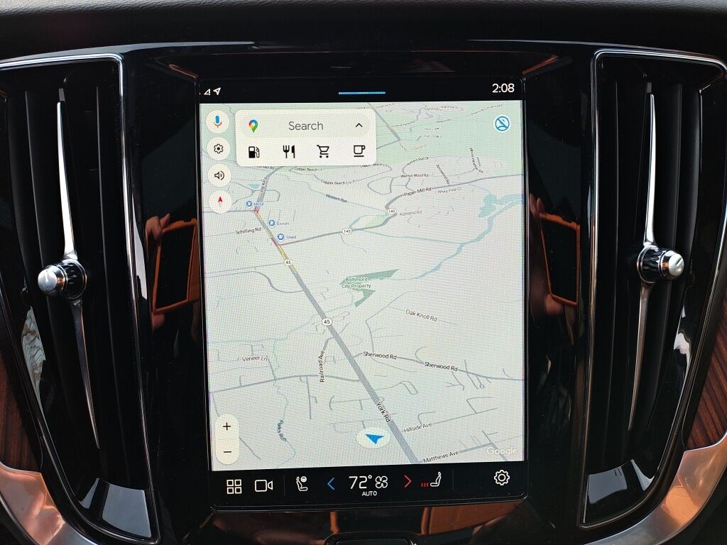 2025 Volvo V60 Cross Country B5 Plus Hunt Valley MD