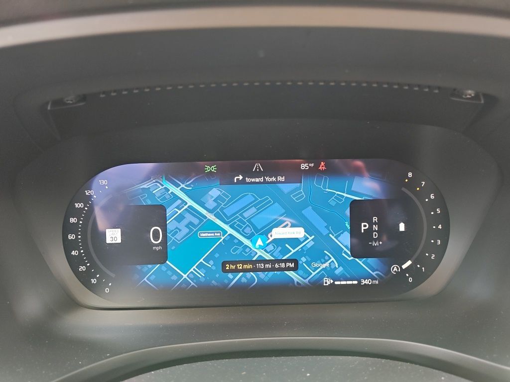 2025 Volvo V60 Cross Country B5 Plus Hunt Valley MD