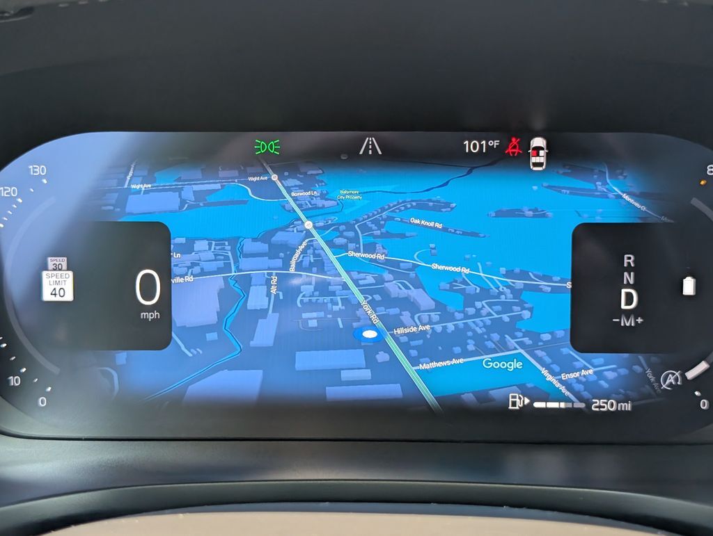 2025 Volvo V60 Cross Country B5 Plus Hunt Valley MD