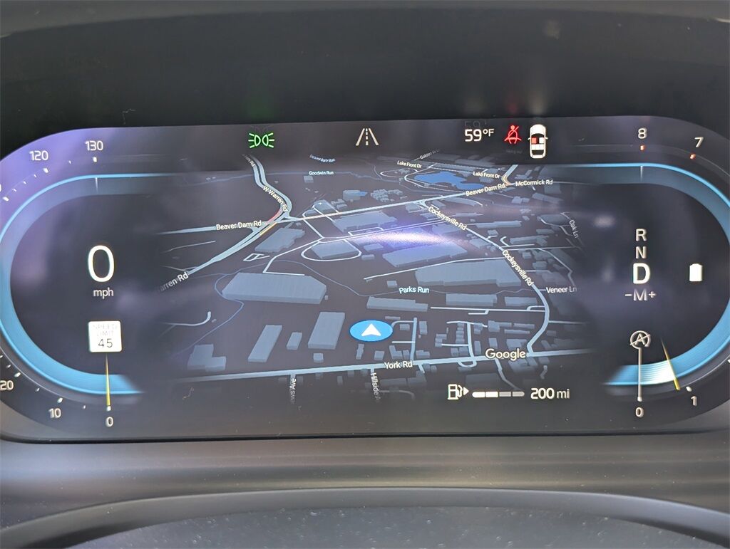 2025 Volvo V60 Cross Country B5 Ultra Hunt Valley MD