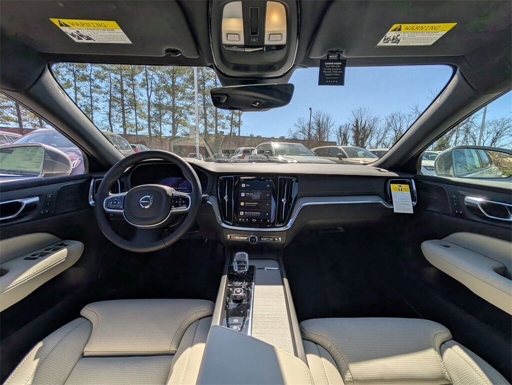 2025 Volvo V60 Cross Country B5 Ultra Hunt Valley MD