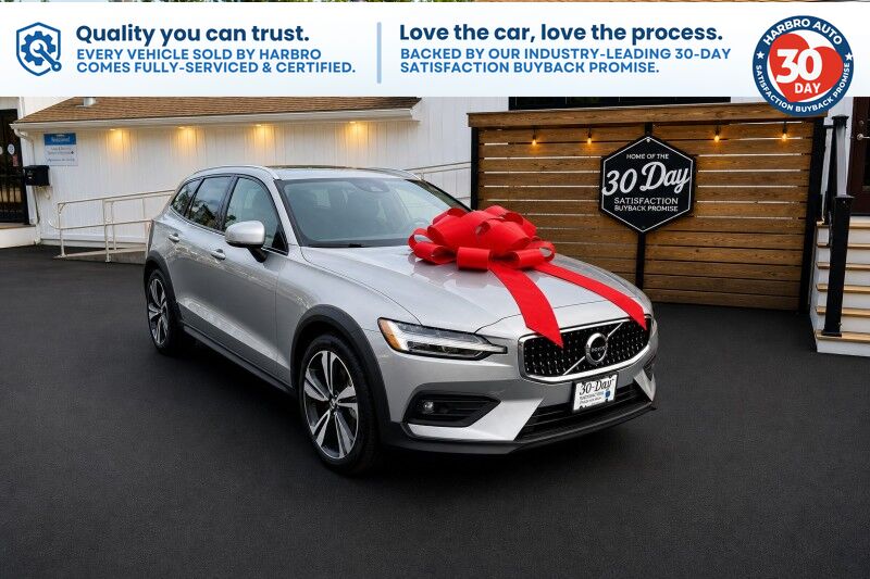 2025 Volvo V60 Cross Country Plus