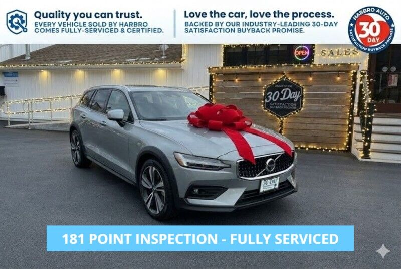 2025 Volvo V60 Cross Country Plus