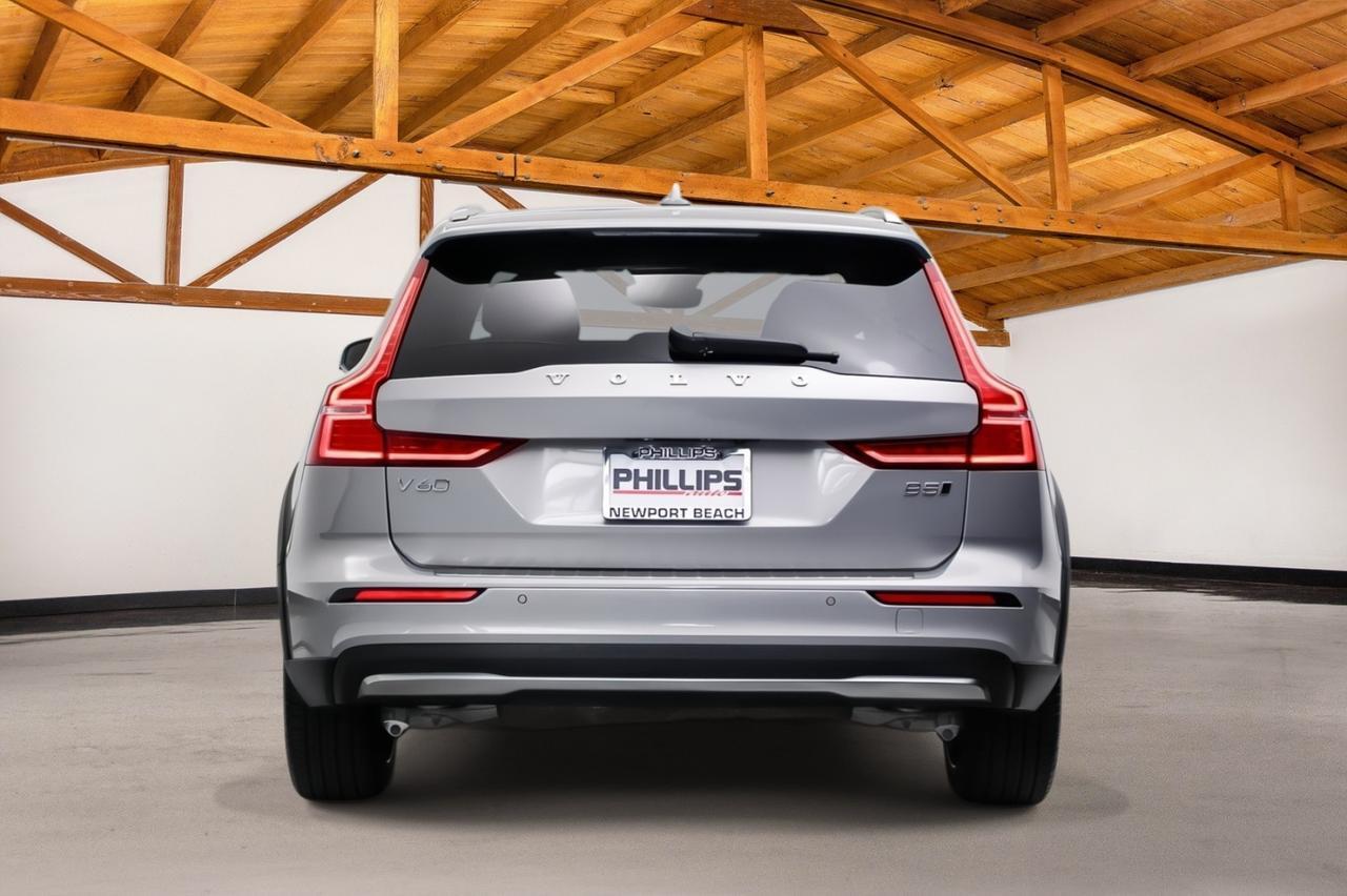2025 Volvo V60 Cross Country Ultra Newport Beach CA