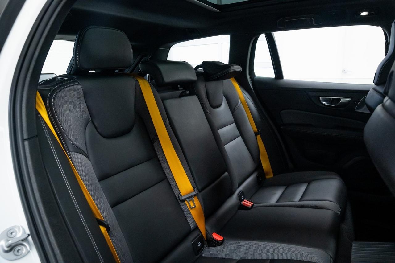 2025 Volvo V60 T8 Polestar AWD Heated Seats Bowers &amp; Wilkins Audio Portland OR