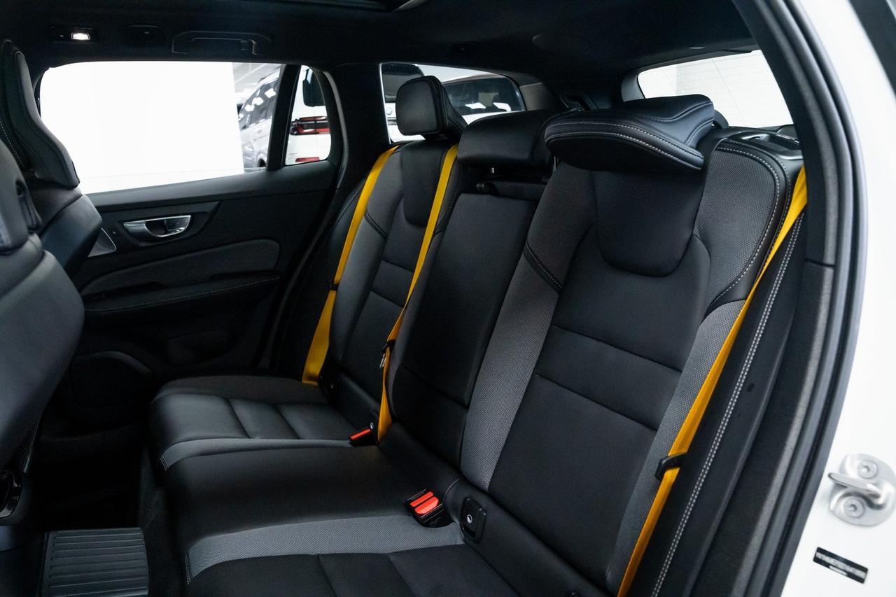 2025 Volvo V60 T8 Polestar AWD Heated Seats Bowers &amp; Wilkins Audio Portland OR