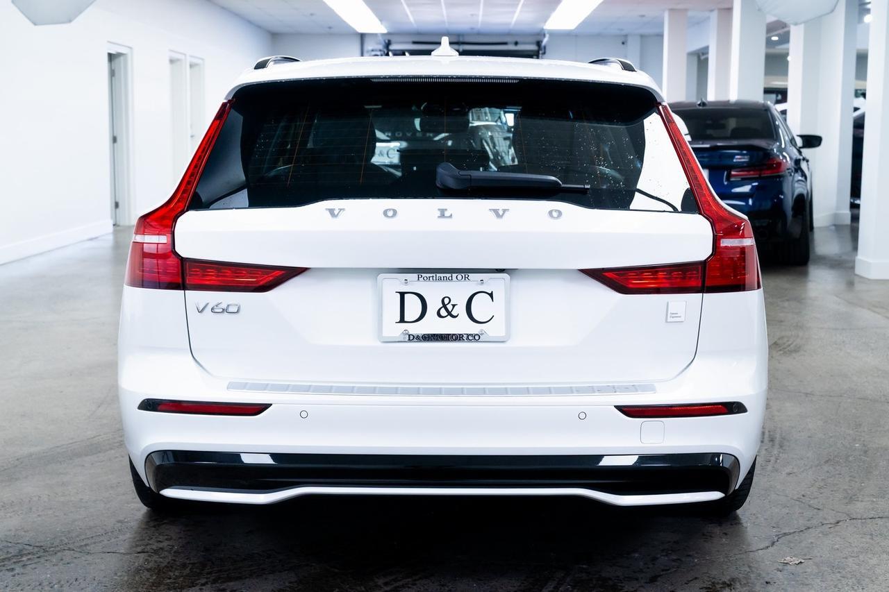 2025 Volvo V60 T8 Polestar AWD Heated Seats Bowers &amp; Wilkins Audio Portland OR