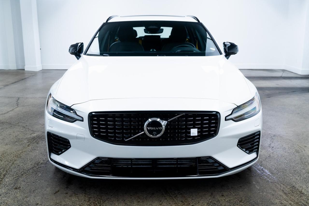 2025 Volvo V60 T8 Polestar AWD Heated Seats Bowers &amp; Wilkins Audio Portland OR