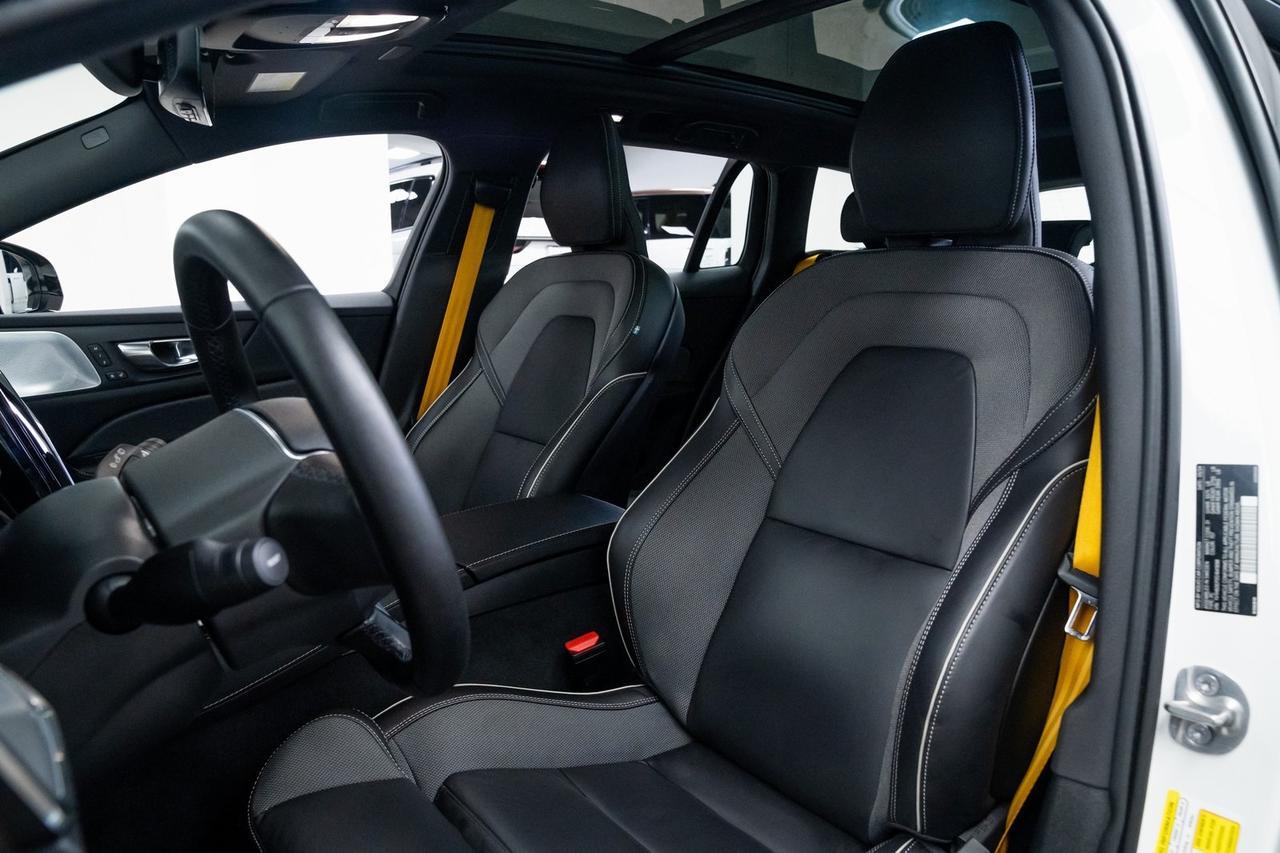 2025 Volvo V60 T8 Polestar AWD Heated Seats Bowers &amp; Wilkins Audio Portland OR