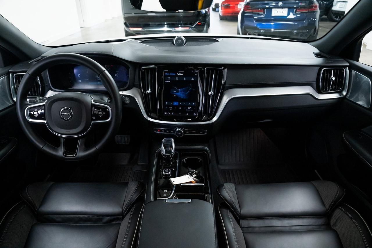2025 Volvo V60 T8 Polestar AWD Heated Seats Bowers &amp; Wilkins Audio Portland OR
