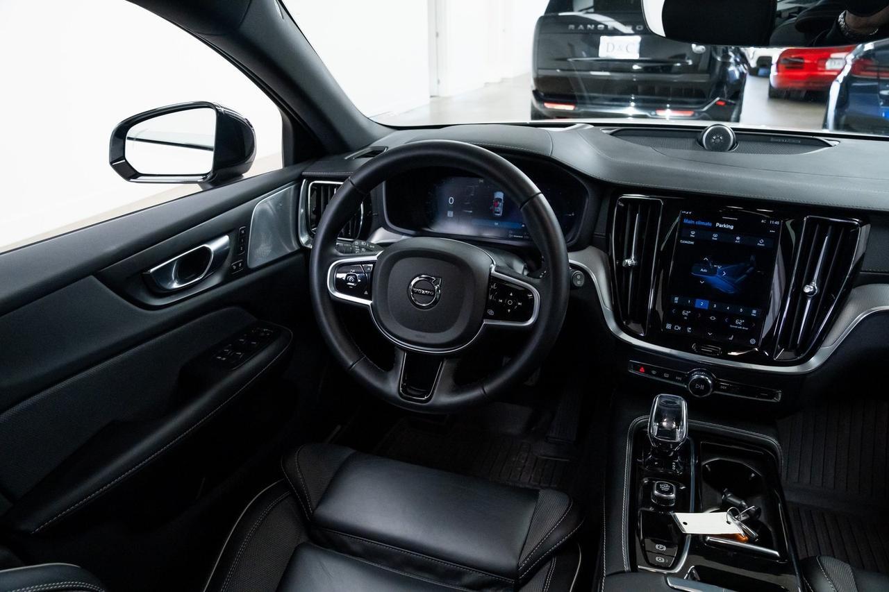 2025 Volvo V60 T8 Polestar AWD Heated Seats Bowers &amp; Wilkins Audio Portland OR