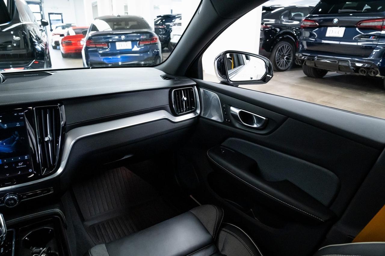 2025 Volvo V60 T8 Polestar AWD Heated Seats Bowers &amp; Wilkins Audio Portland OR