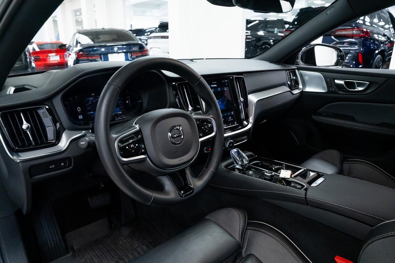 2025 Volvo V60 T8 Polestar AWD Heated Seats Bowers &amp; Wilkins Audio Portland OR