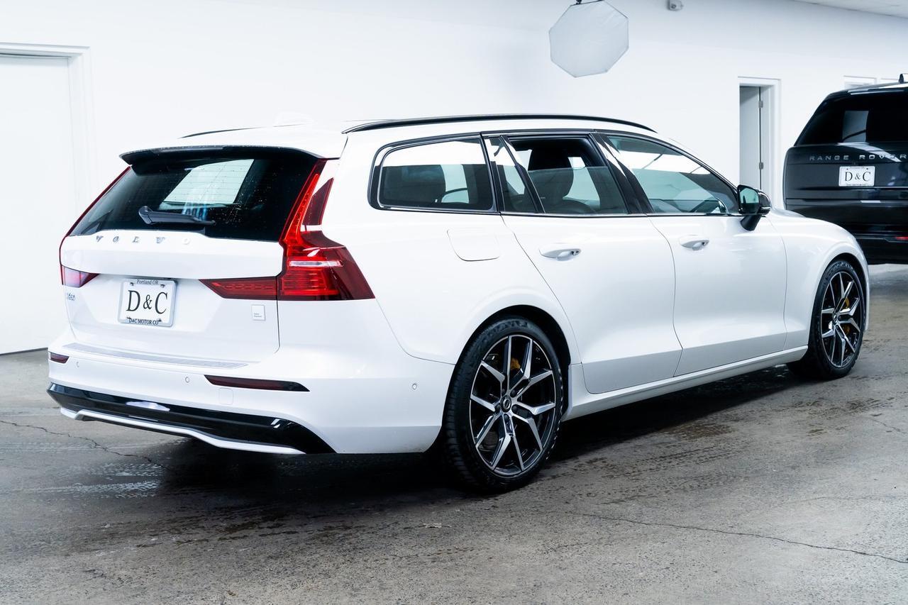 2025 Volvo V60 T8 Polestar AWD Heated Seats Bowers &amp; Wilkins Audio Portland OR