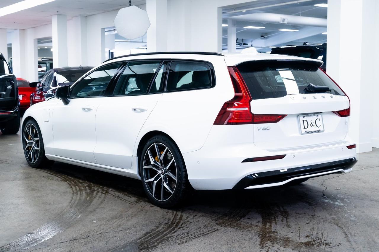 2025 Volvo V60 T8 Polestar AWD Heated Seats Bowers &amp; Wilkins Audio Portland OR