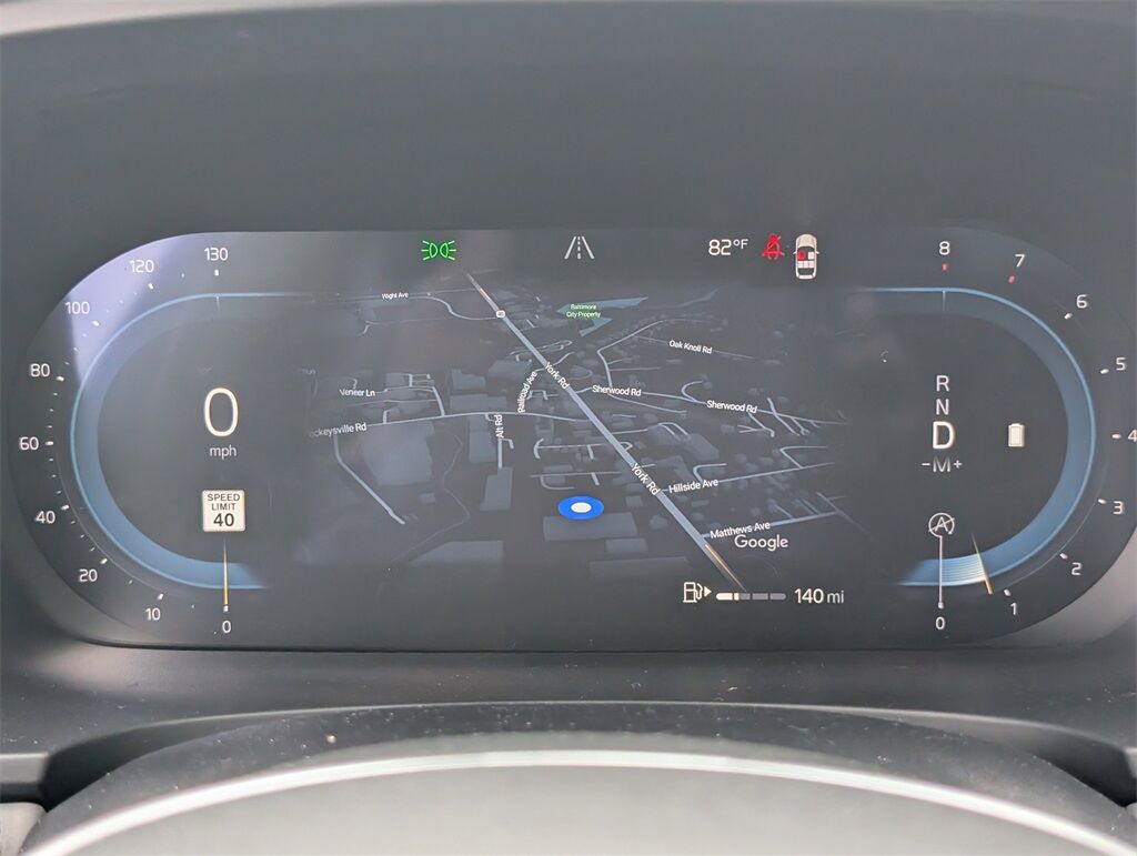 2025 Volvo V90 Cross Country B6 Hunt Valley MD